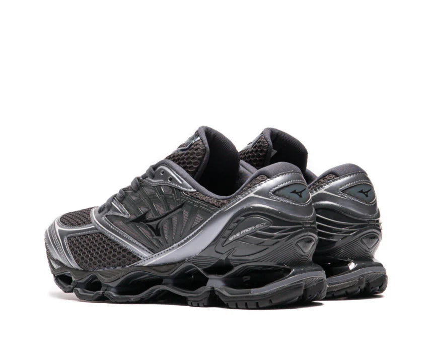 MIZUNO WAVE "BLACK SAND"