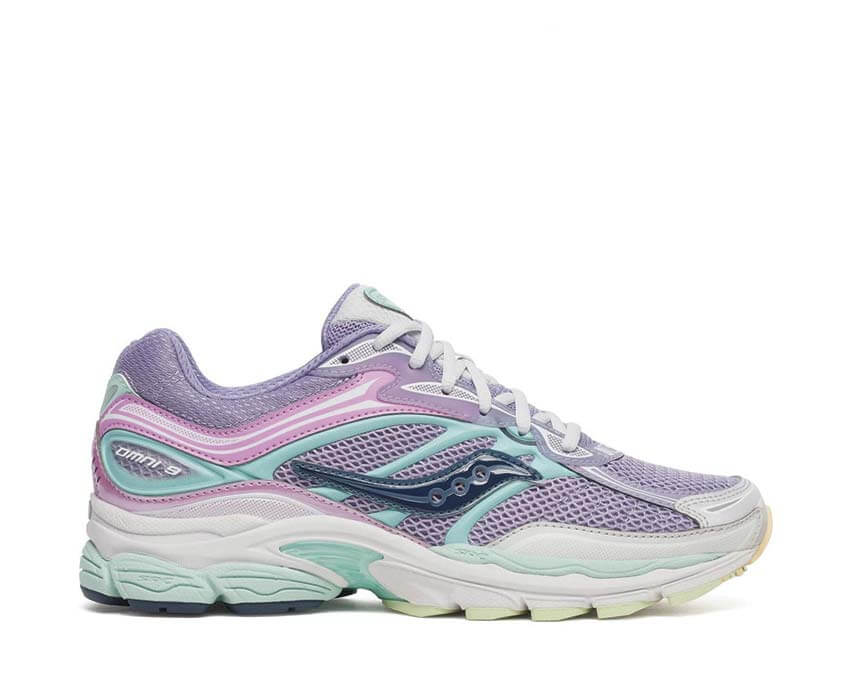 SAUCONY PROGRID OMNI 9 "WISTERIA"